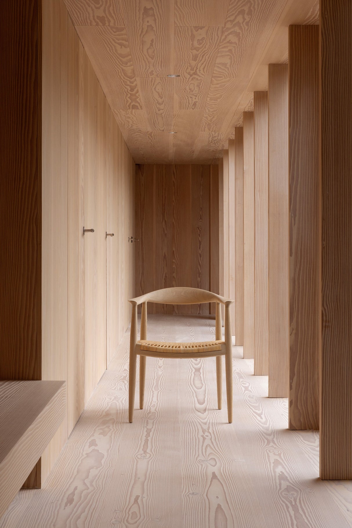 PP501 The Chair af Hans J. Wegner - 2 - Jacobsen Plus