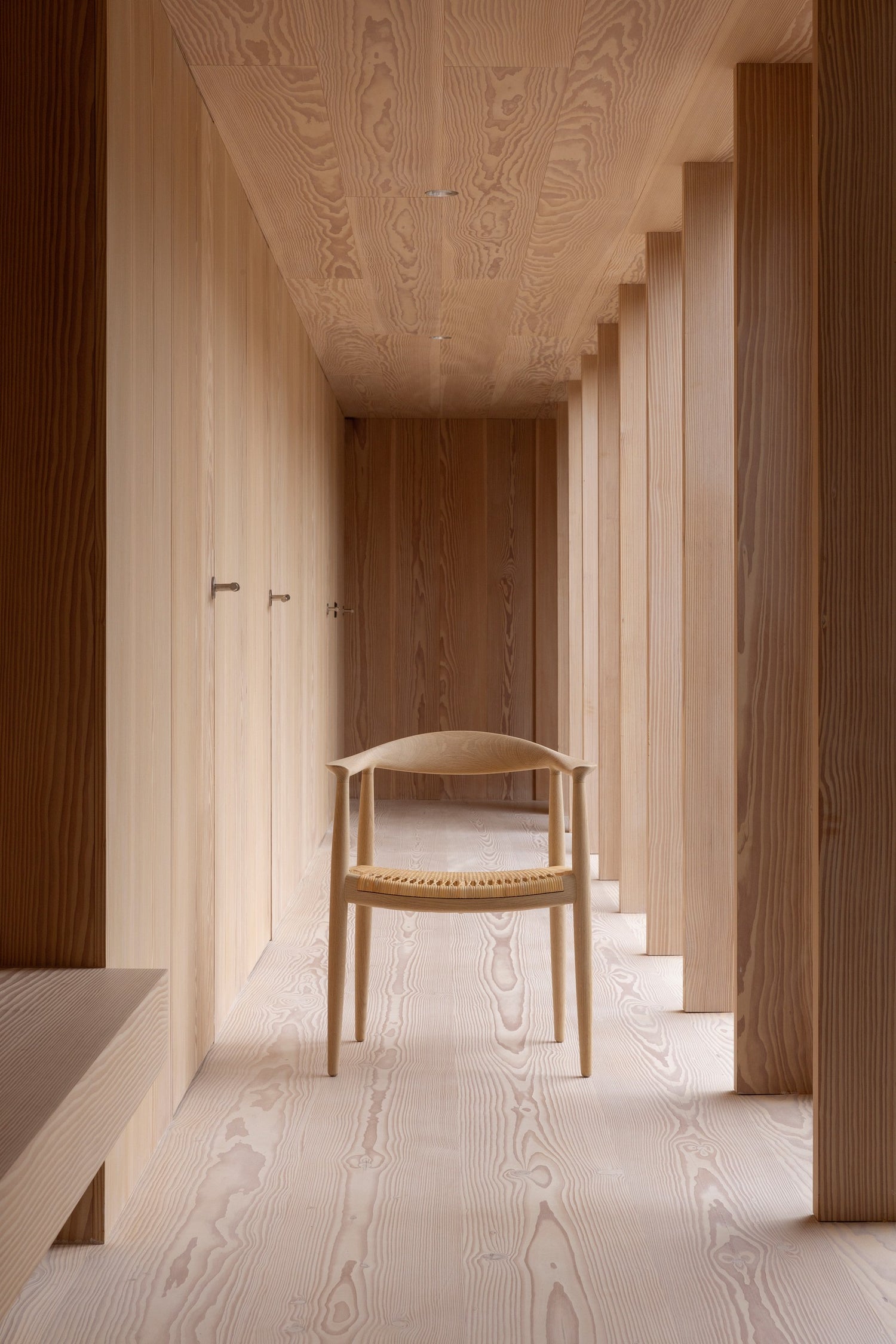 PP501 The Chair af Hans J. Wegner