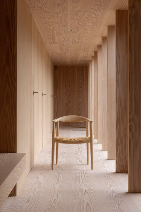 PP501 The Chair af Hans J. Wegner - 2 - Jacobsen Plus