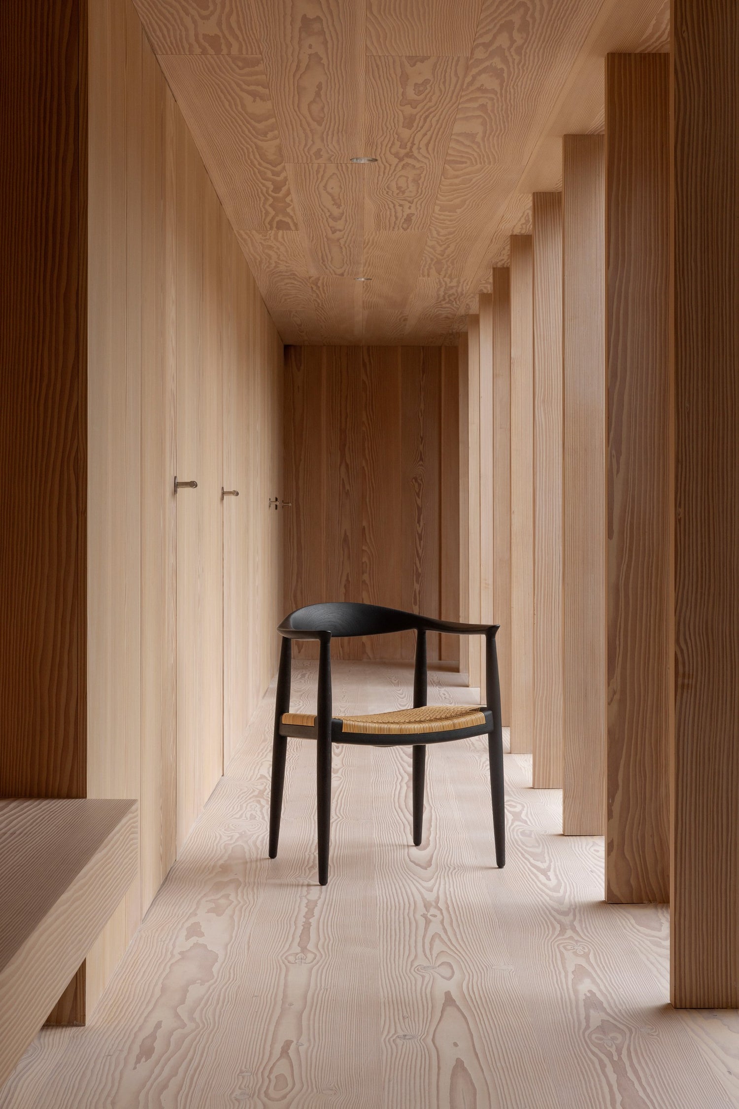 PP501 The Chair af Hans J. Wegner