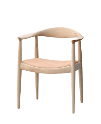 PP503 The Chair af Hans J. Wegner