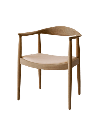 PP503 The Chair af Hans J. Wegner