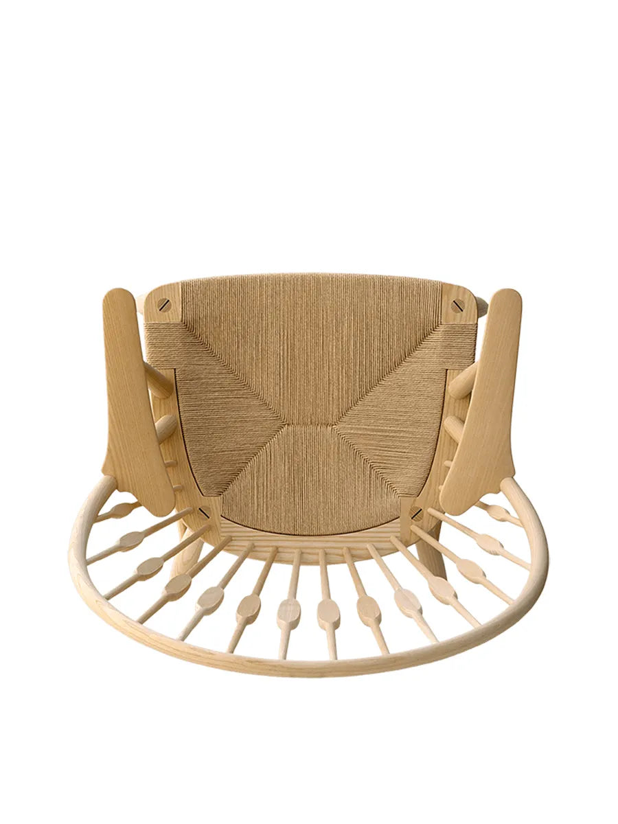 PP550 Påfuglestol af Hans J. Wegner