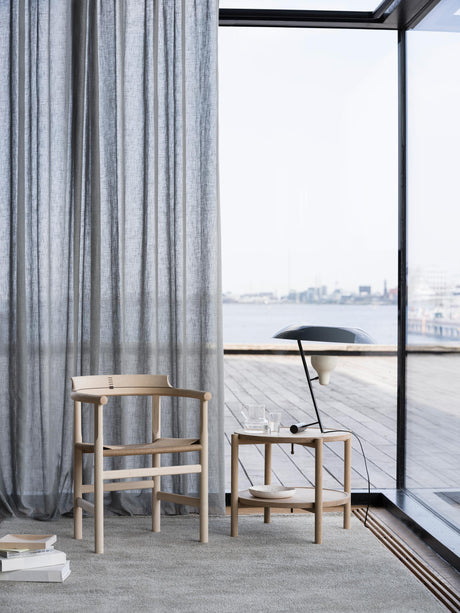 PP62 Kaptajnens Stol af Hans J. Wegner - 2 - Jacobsen Plus