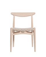 PP101 stol af Hans J. Wegner - Bøg / sæbebehandlet / natur gjorde - Jacobsen Plus
