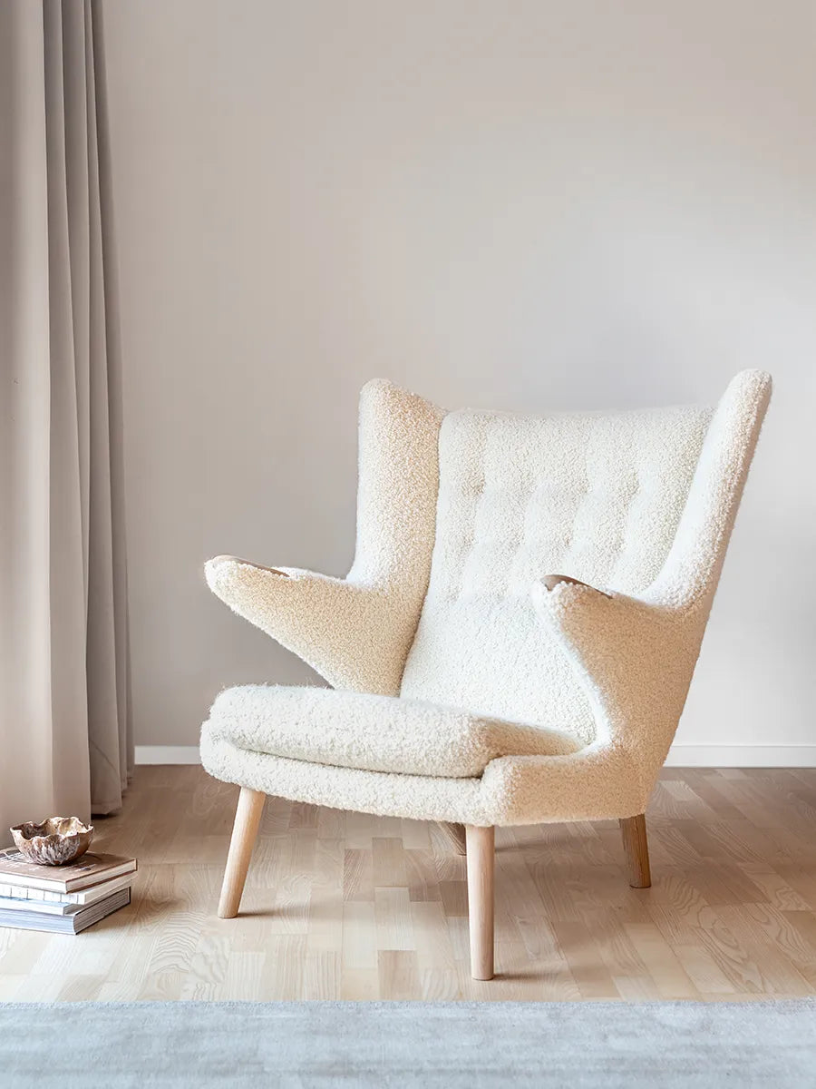 PP19 Bamsestolen af Hans J. Wegner - 4 - Jacobsen Plus