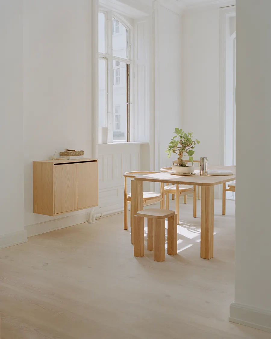 Cabinet Tall w. Doors fra New Works - 3 - Jacobsen Plus