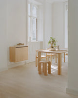 Cabinet Tall w. Doors fra New Works - 3 - Jacobsen Plus