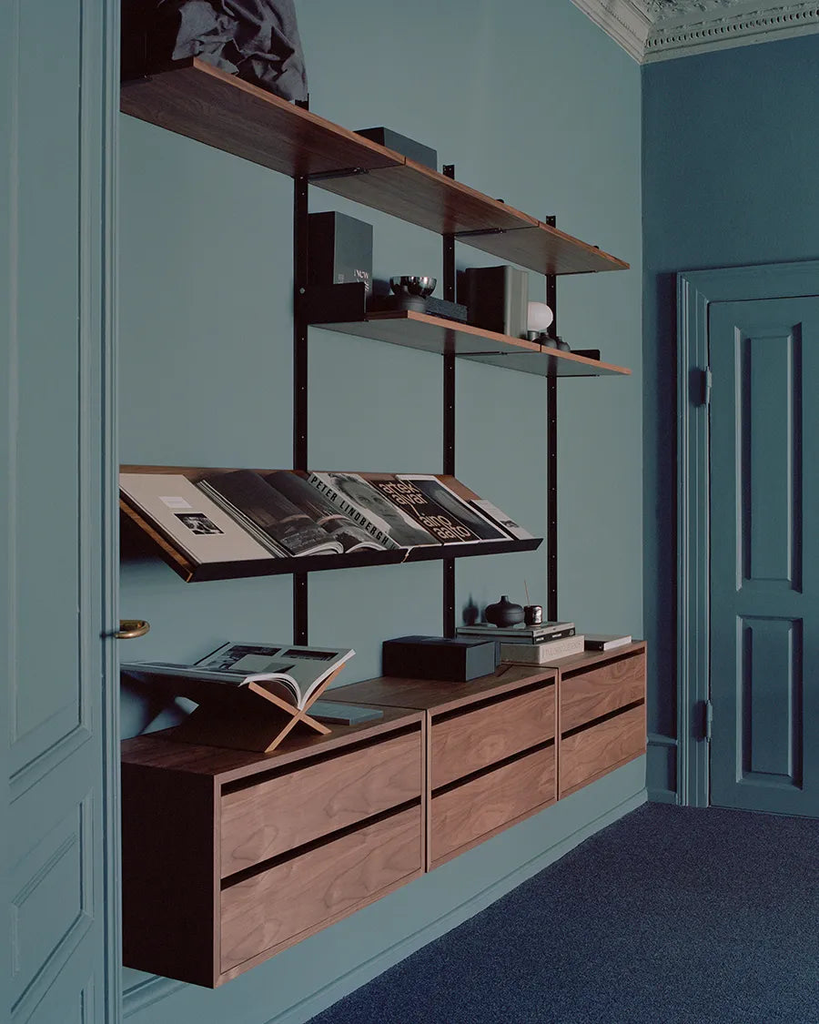 Cabinet Low w. Drawers fra New Works