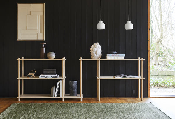 Elevate Shelving System fra Woud - 5 - Jacobsen Plus