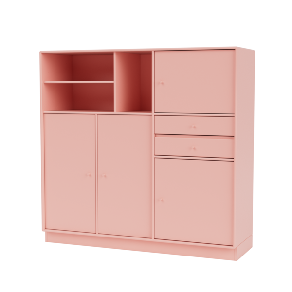  - Ruby / Inkl. sokkel 7 cm - Jacobsen Plus