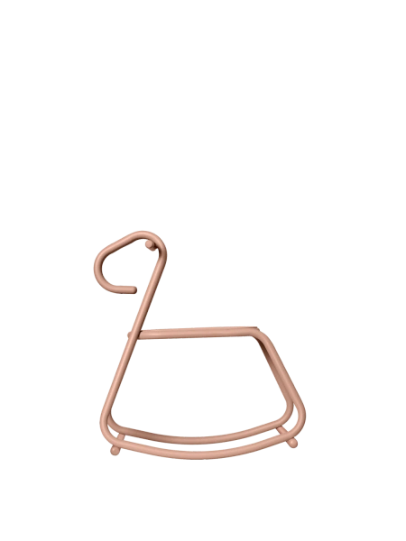 Lussi Rocking Horse – skulpturel gyngehest fra Ferm Living - 7 - Jacobsen Plus