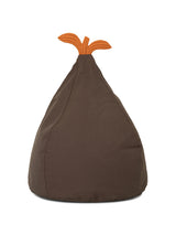 Pear Bean Bag - sækkestol fra Ferm Living - Green - Jacobsen Plus
