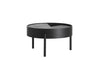 Arc Coffee Table, Ø 66 cm fra Woud