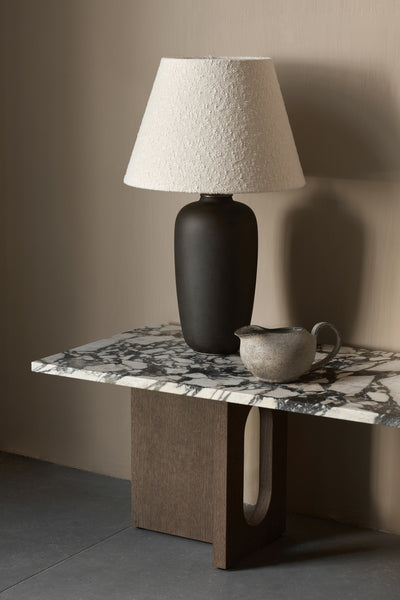 Androgyne Lounge Table, Calacatta Viola / Wood fra Audo Copenhagen - 1 - Jacobsen Plus