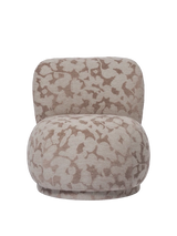 Rico Lounge Chair Piccolo fra Ferm Living - Cilla - Taupe - Jacobsen Plus