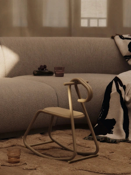 Lussi Rocking Horse – skulpturel gyngehest fra Ferm Living - 2 - Jacobsen Plus