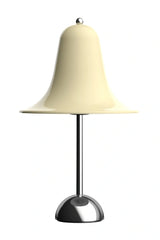 Pantop bordlampe, Ø23 af Verner Panton - Cream white - Jacobsen Plus