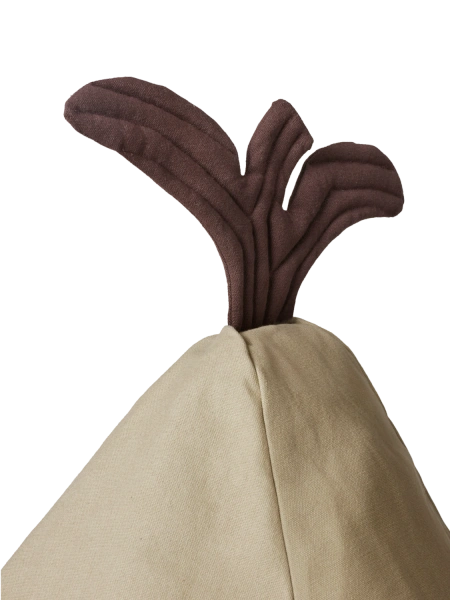 Pear Bean Bag - sækkestol fra Ferm Living - 5 - Jacobsen Plus