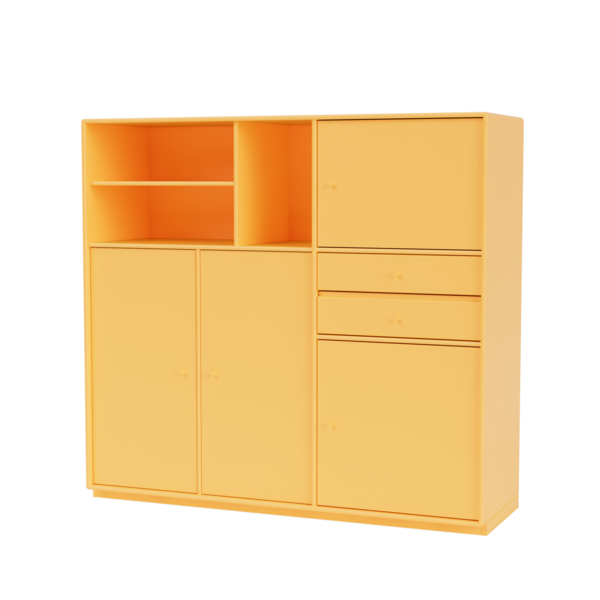  - Acacia / Inkl. sokkel 3 cm - Jacobsen Plus