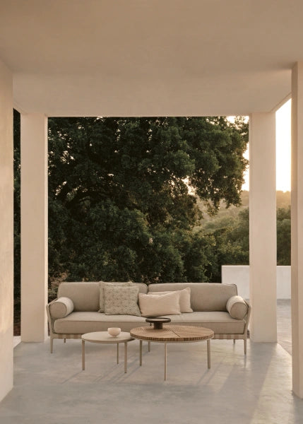 VIPP720 Open-Air Sofa, 3-seater fra Vipp - 2 - Jacobsen Plus