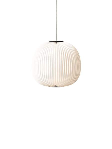 134 Lamella 3 Pendel fra Le Klint - Sort - Jacobsen Plus