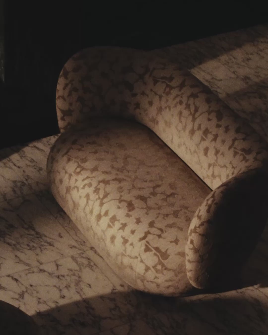 Rico Sofa 2-seater Cilla Taupe fra Ferm Living - 4 - Jacobsen Plus
