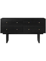 Private Sideboard, brown/black stained fra GUBI - 6 - Jacobsen Plus