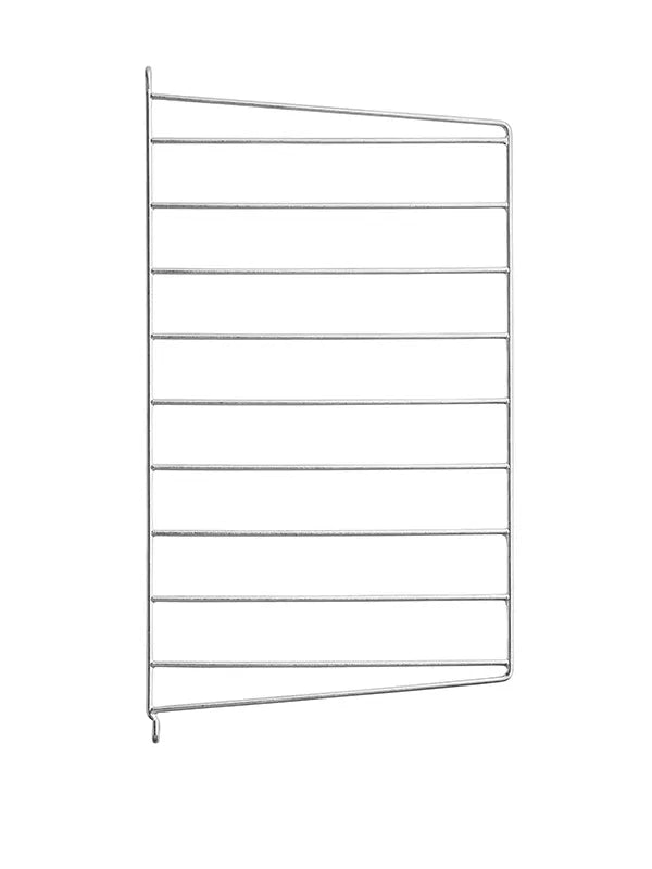 Væggavl fra String - Galvaniseret / 1 stk - 50x30 cm - Jacobsen Plus
