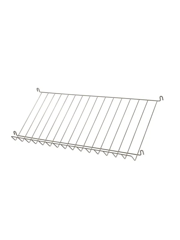 Magasinhylde, metal fra String