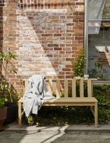 Skagerak Cadence Bænk 144 cm fra Fritz Hansen - 2 - Jacobsen Plus