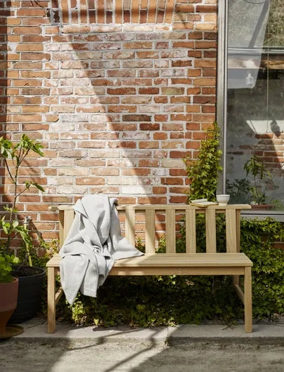 Skagerak Cadence Bænk 144 cm fra Fritz Hansen - 2 - Jacobsen Plus