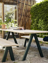 Skagerak Overlap Bord fra Fritz Hansen - 1 - Jacobsen Plus