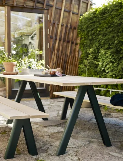 Skagerak Overlap Bord fra Fritz Hansen - 1 - Jacobsen Plus