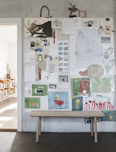 Skagerak Hven Bænk fra Fritz Hansen - 5 - Jacobsen Plus
