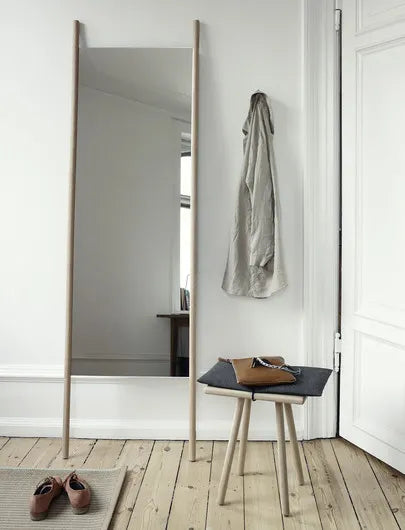 Skagerak Georg Spejl fra Fritz Hansen - 5 - Jacobsen Plus