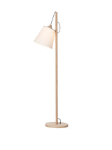 Pull Floor Lamp fra Muuto - Oak - Jacobsen Plus