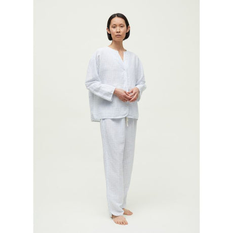 Pyjamas Check, mix blue bell fra Aiayu - 1 - Jacobsen Plus