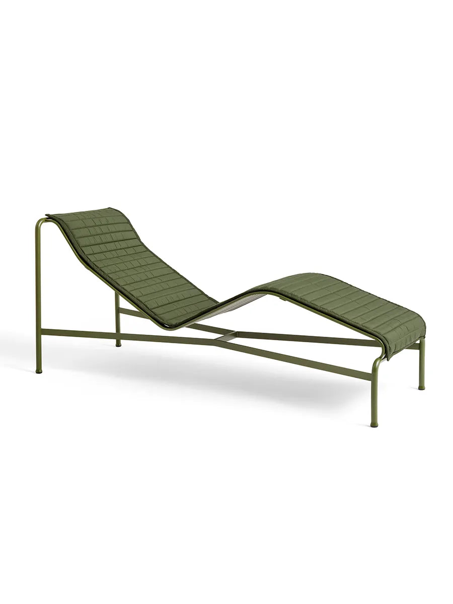 Hynde til Palissade Chaise Longue fra Hay - Olive - Jacobsen Plus
