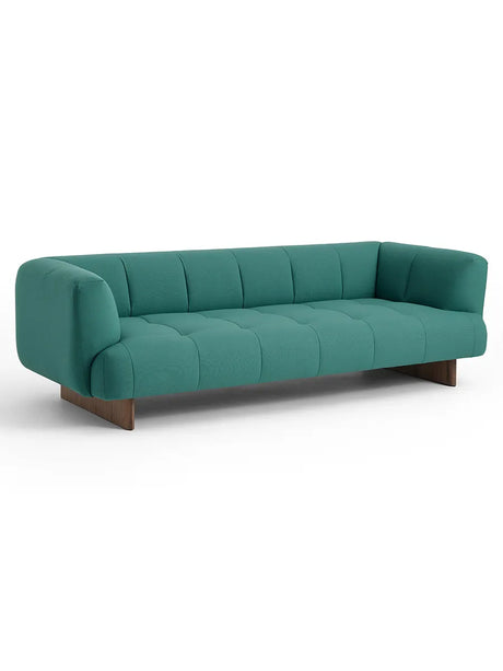 Quilton Lift 3 Pers. Sofa fra Hay - Lakeret eg / Prisgruppe 1 - Jacobsen Plus