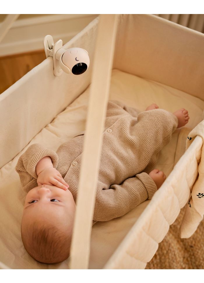 Intelligent babyalarm med kamera fra Moonboon - 3 - Jacobsen Plus