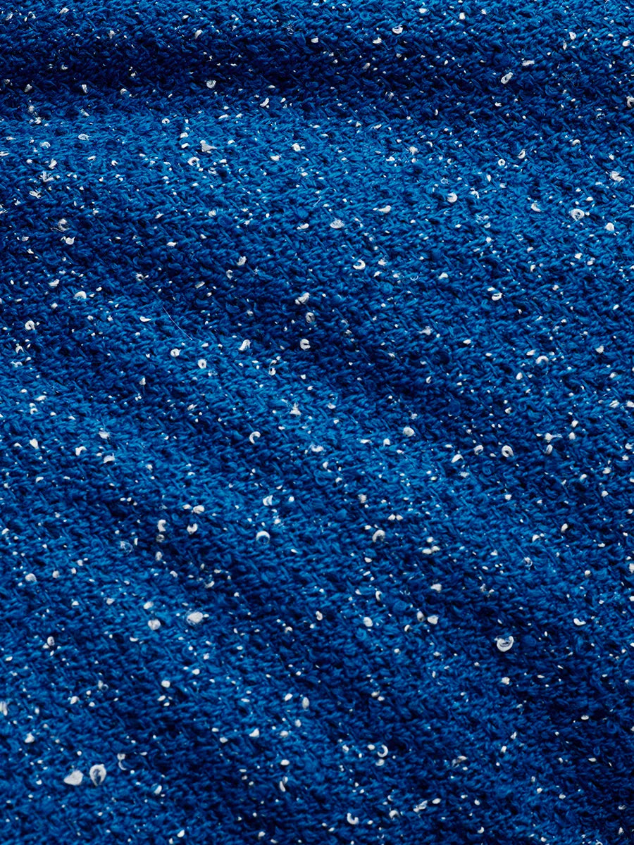 Pilot Cushion i blå, 60 x 60 cm fra Kvadrat - 3 - Jacobsen Plus