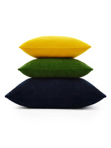 Phlox Cushion i gul, 45 x 45 cm fra Kvadrat - 2 - Jacobsen Plus