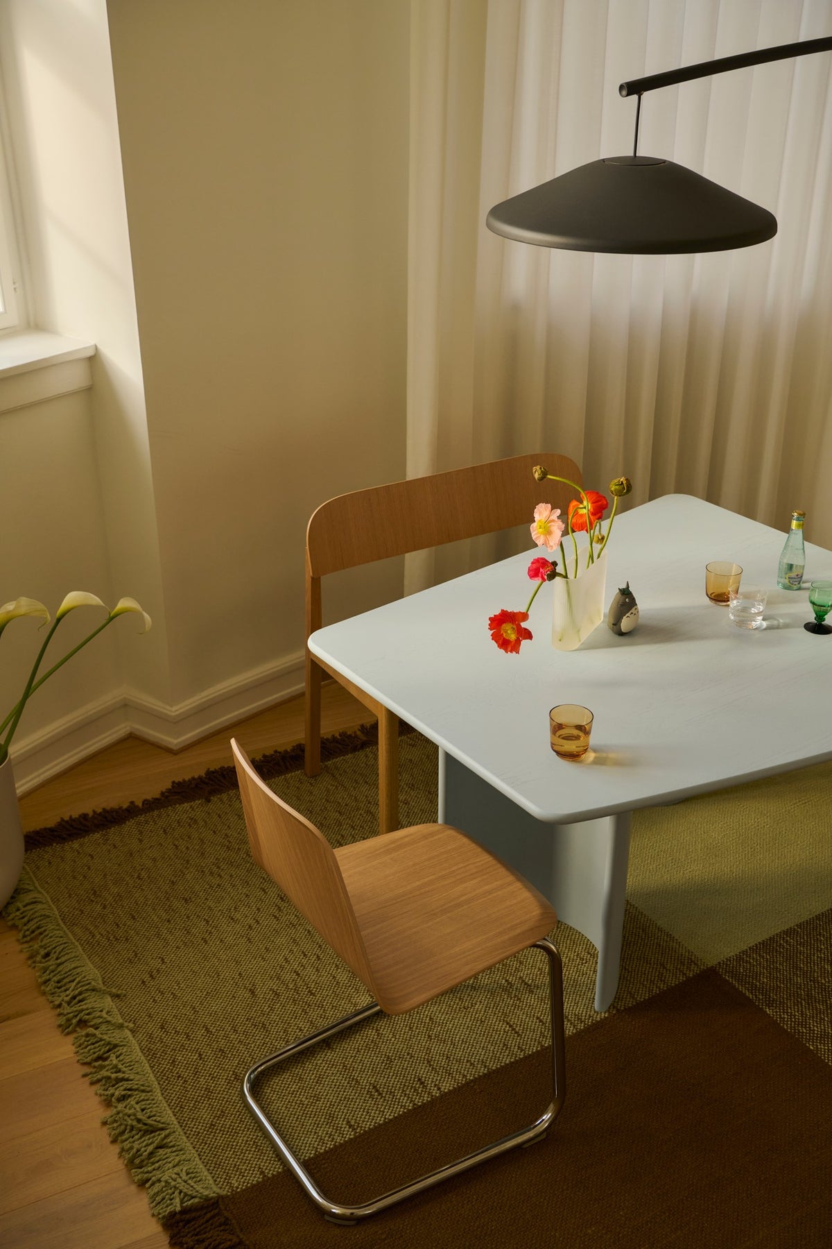 Muuto - Brink stol, cantilever base - 5 - Jacobsen Plus