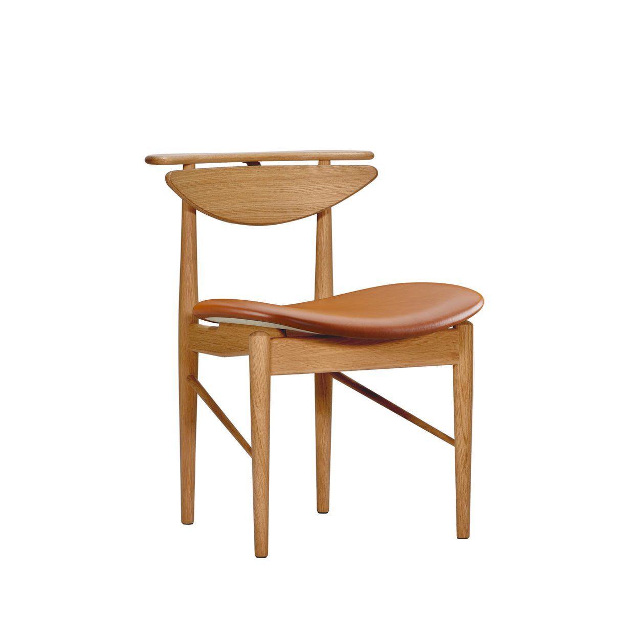  - Elegance læder (valnød) - Jacobsen Plus