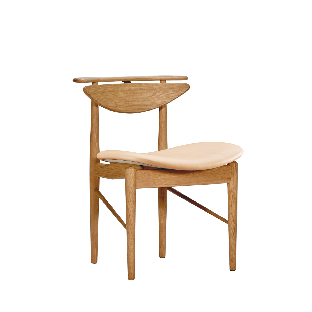  - Vegetabilsk læder (natur) - Jacobsen Plus