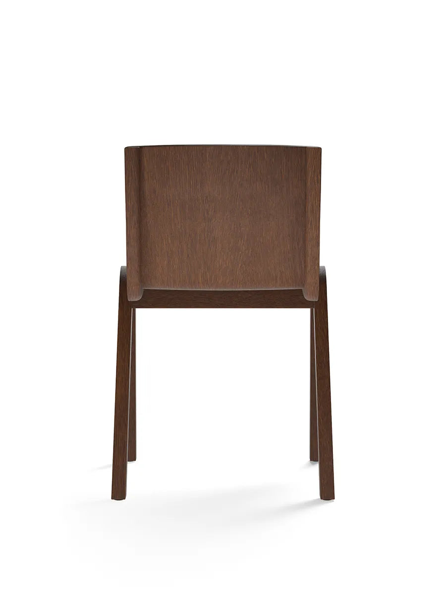 Ready Dining Chair, dark stained oak fra Audo Copenhagen - 7 - Jacobsen Plus