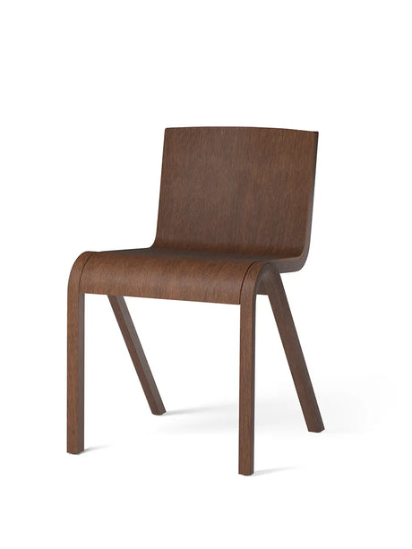 Ready Dining Chair, dark stained oak fra Audo Copenhagen - 1 - Jacobsen Plus