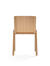 Ready Dining Chair, natural oak fra Audo Copenhagen - 6 - Jacobsen Plus