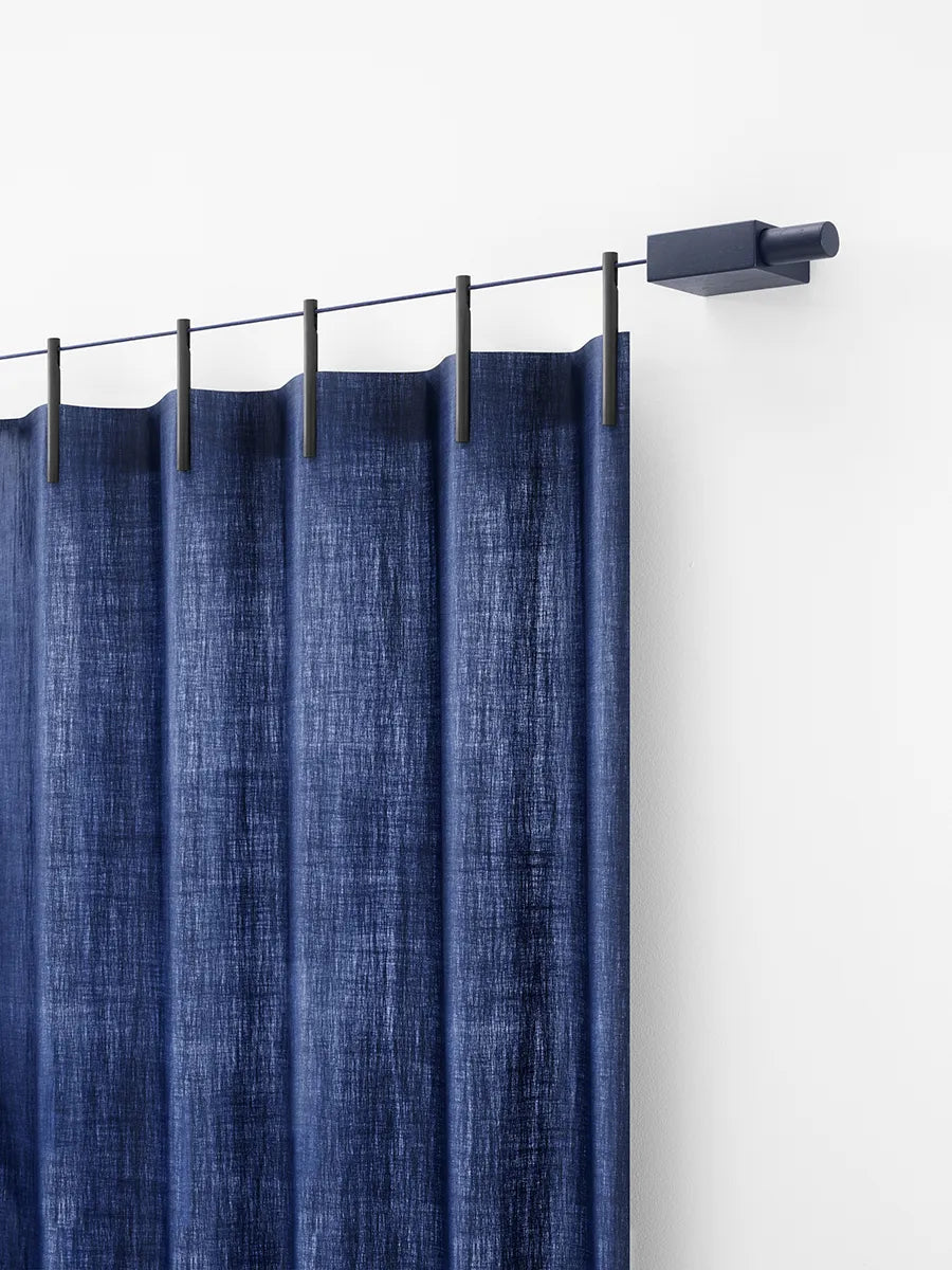 Ready Made Curtains, Klemmer 20 stk. fra Kvadrat - 3 - Jacobsen Plus